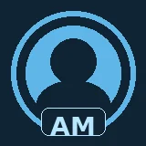 Angelic Montmorancy — self-drawn element-color avatar (not official art)
