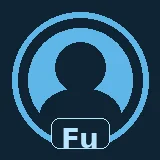 Furious — self-drawn element-color avatar (not official art)