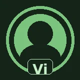 Vildred — self-drawn element-color avatar (not official art)